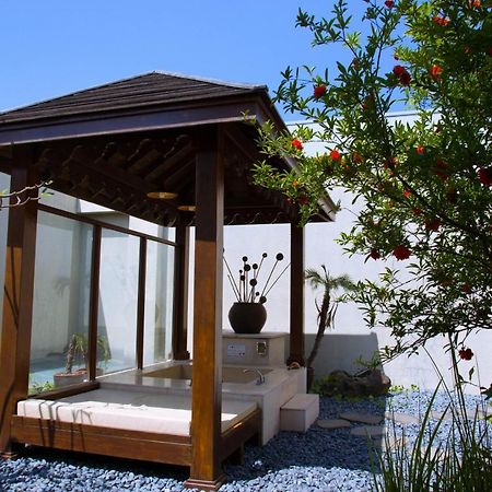 Lu Kang Villa Spa Lukang Eksteriør bilde