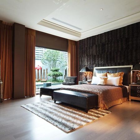 Lu Kang Villa Spa Lukang Eksteriør bilde