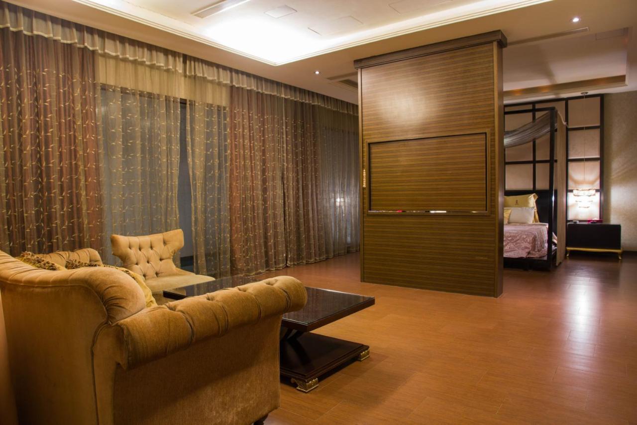Lu Kang Villa Spa Lukang Eksteriør bilde