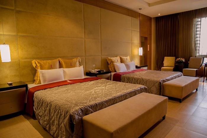 Lu Kang Villa Spa Lukang Eksteriør bilde