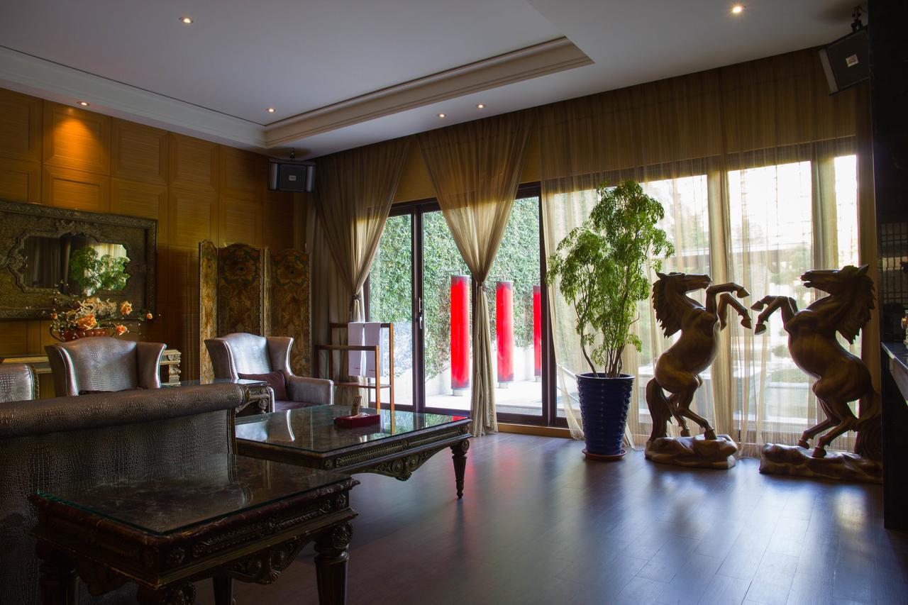 Lu Kang Villa Spa Lukang Eksteriør bilde