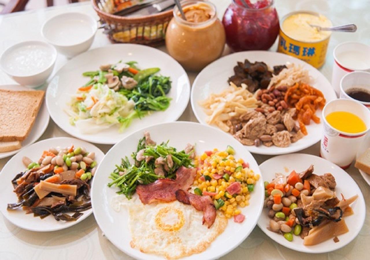 Lu Kang Villa Spa Lukang Eksteriør bilde