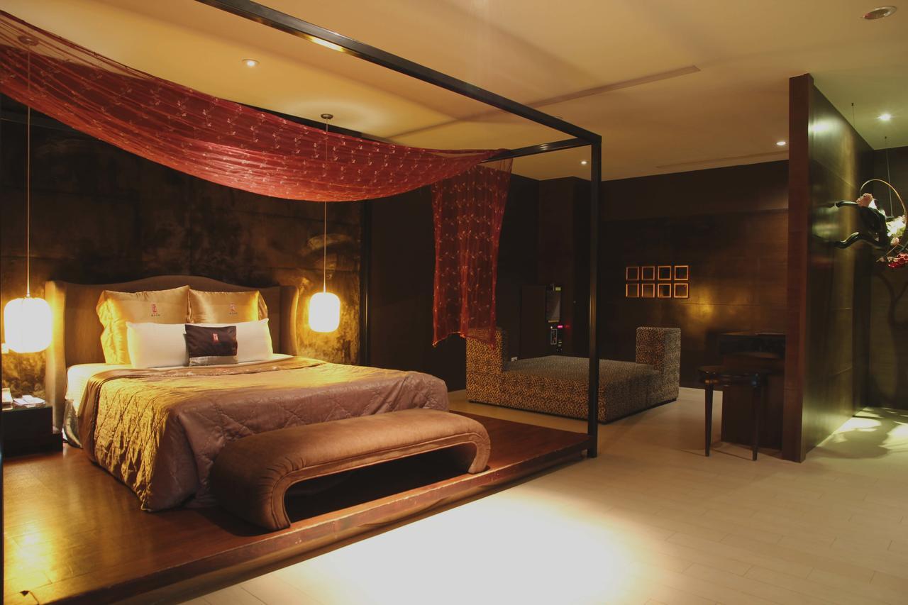 Lu Kang Villa Spa Lukang Eksteriør bilde