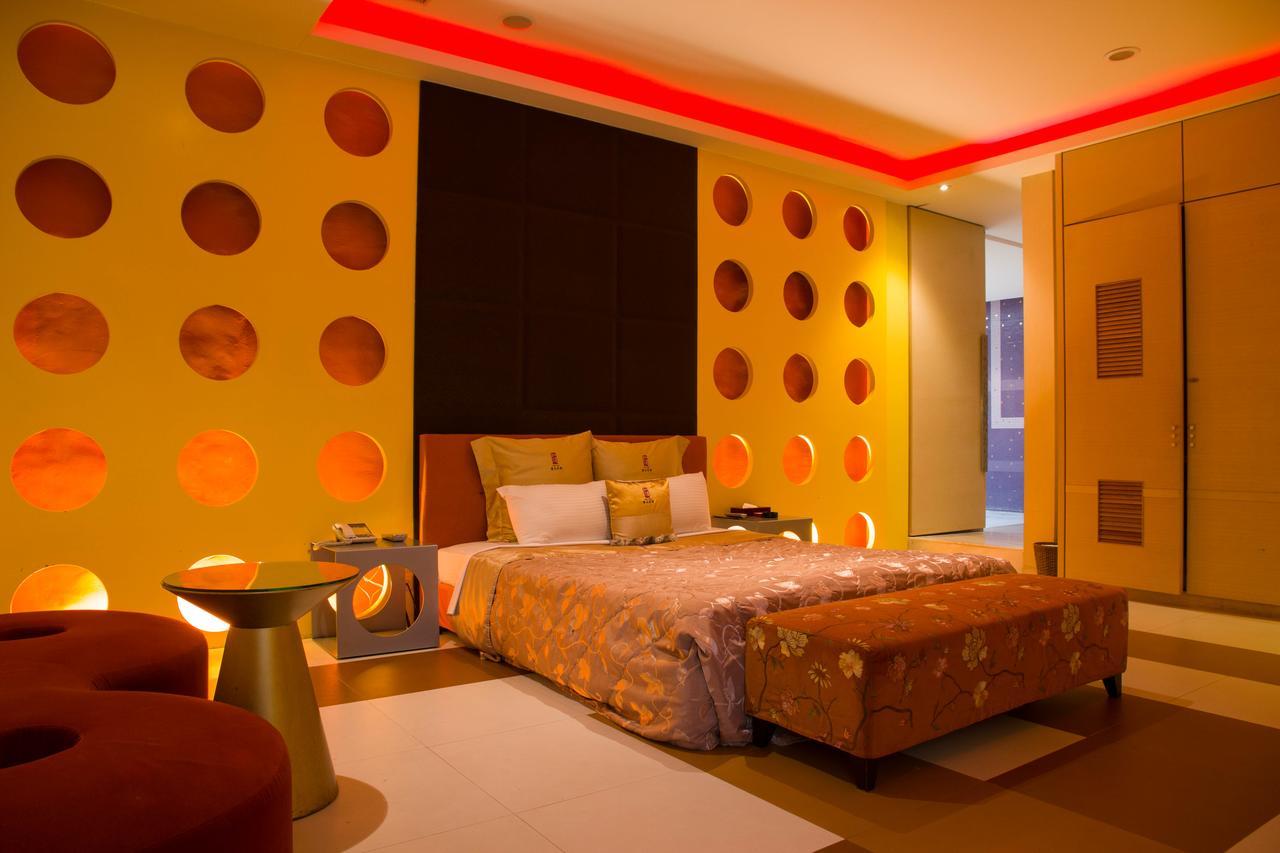 Lu Kang Villa Spa Lukang Eksteriør bilde