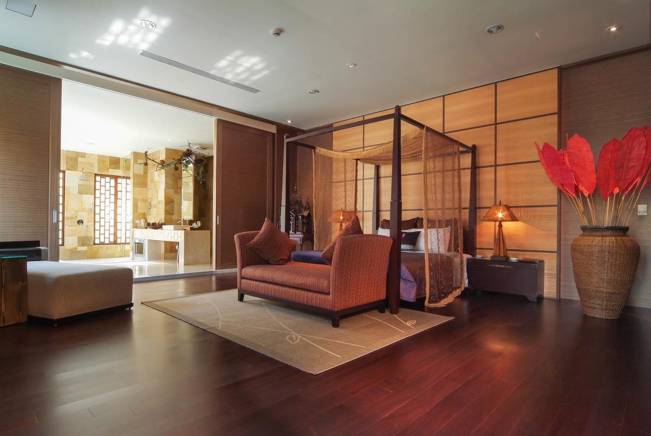Lu Kang Villa Spa Lukang Eksteriør bilde