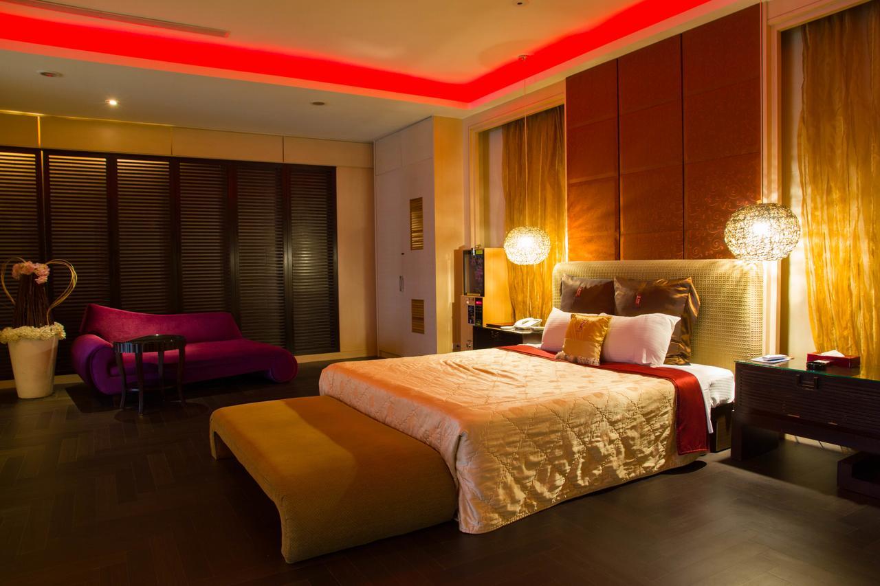 Lu Kang Villa Spa Lukang Eksteriør bilde