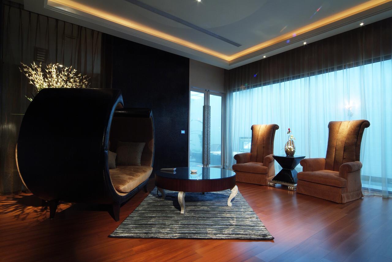 Lu Kang Villa Spa Lukang Eksteriør bilde